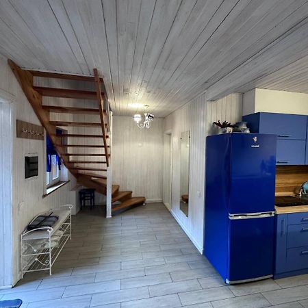 Вилла House Beskyd Сколе Экстерьер фото