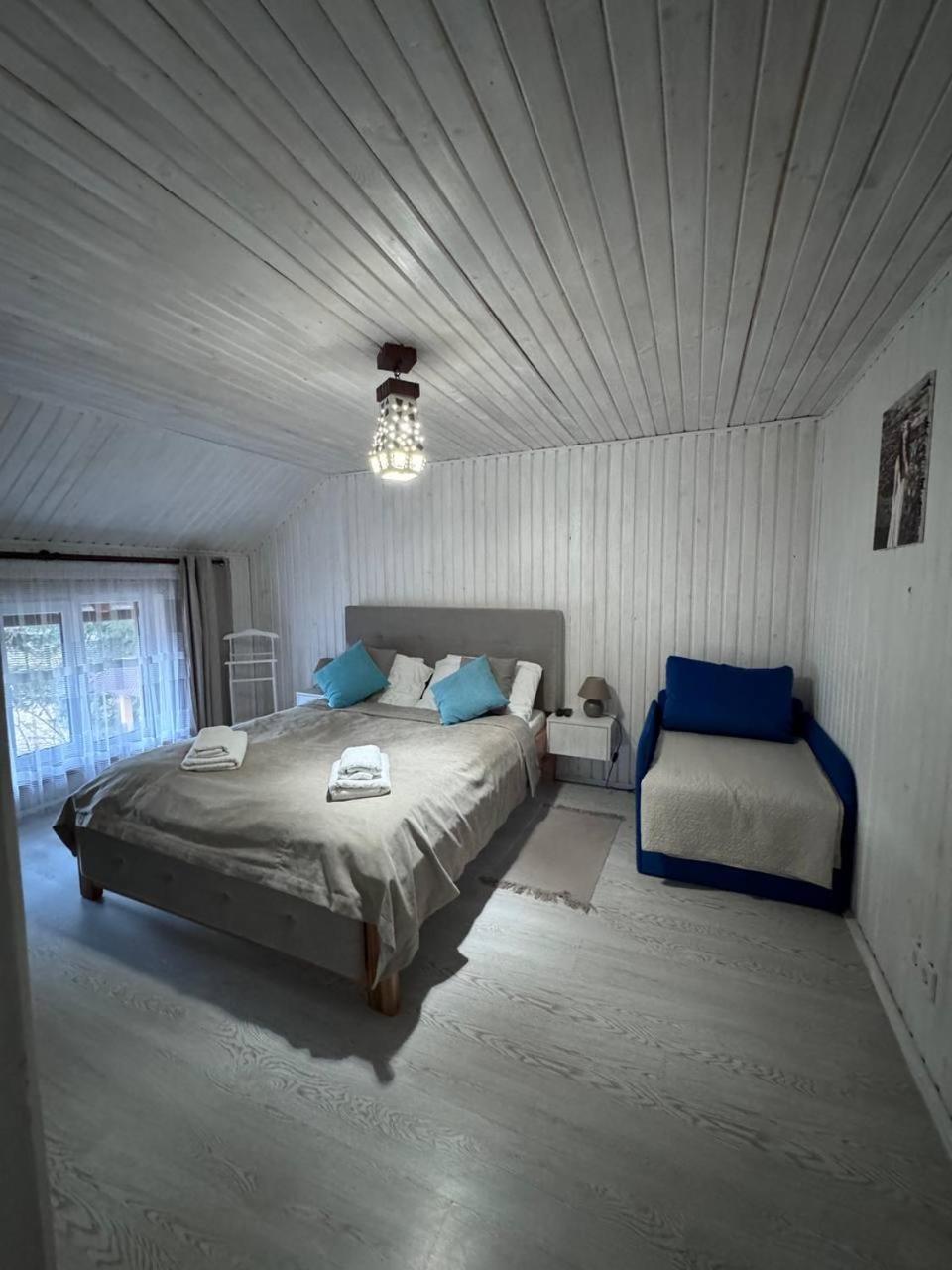 Вилла House Beskyd Сколе Экстерьер фото