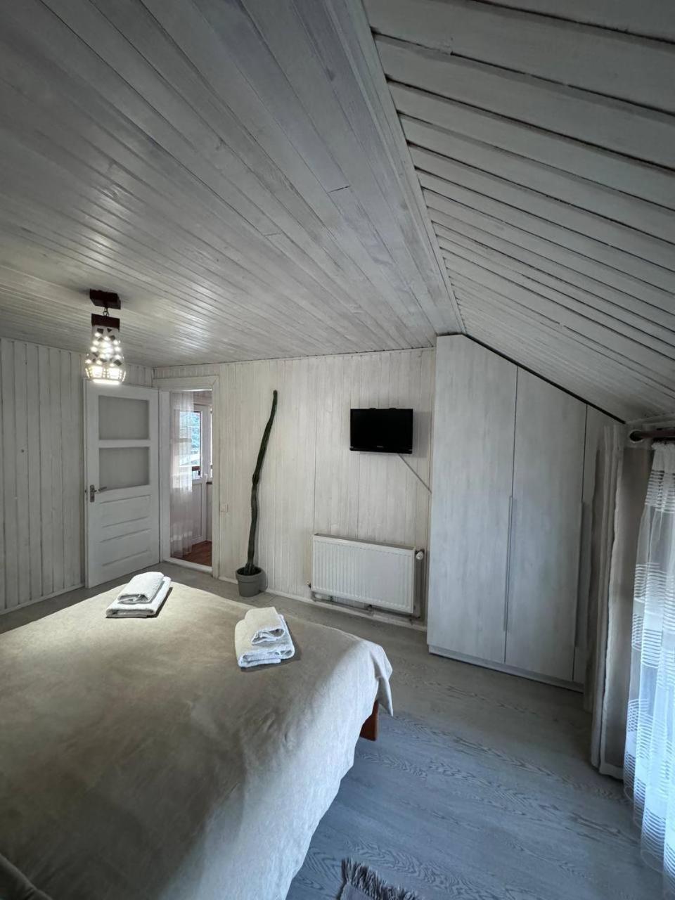 Вилла House Beskyd Сколе Экстерьер фото