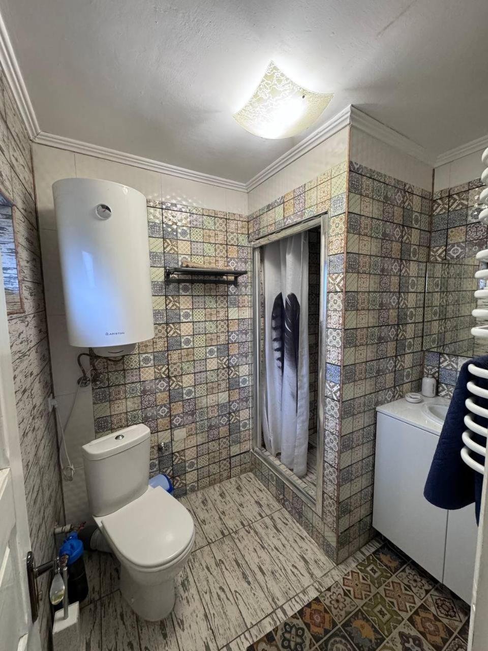 Вилла House Beskyd Сколе Экстерьер фото