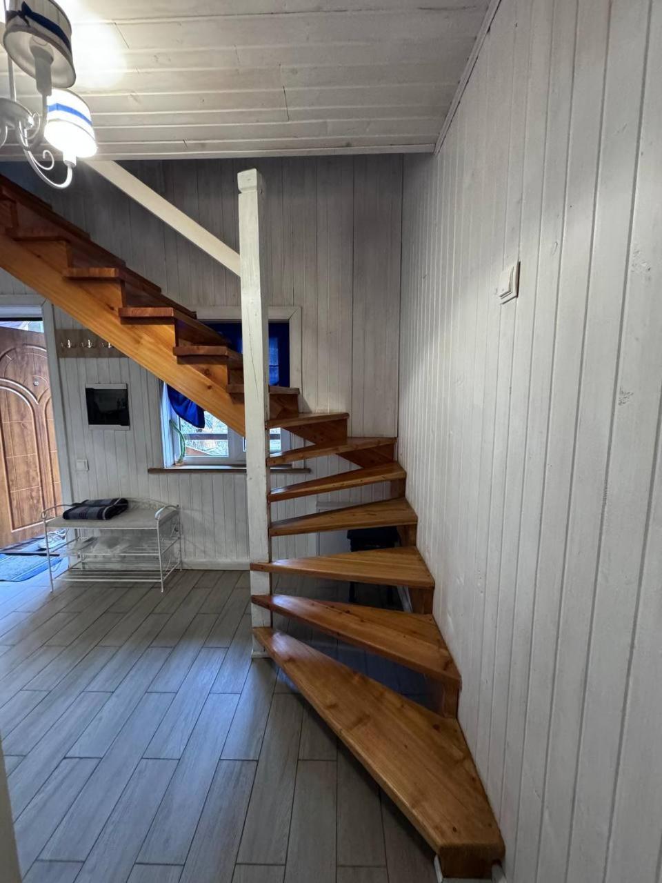 Вилла House Beskyd Сколе Экстерьер фото